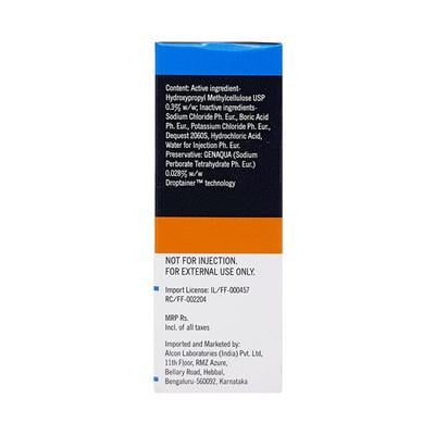 Genteal Eye Drops 10ml - Dry Eye-Olt