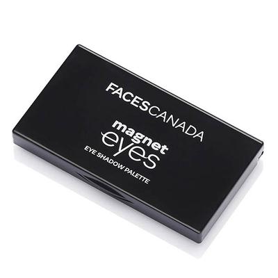 Faces Canada Magneteyes Eyeshadow Palette Nude Strokes 01 4.8 Gm - Eye Shadow Palettes