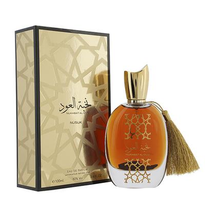 NUSUK Nukhbat Al Oud EDP Perfume for Men 100 ml - Men Perfumes (Edt/Edp)