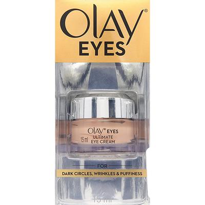 Olay Eye Cream Olay Eyes for Dark Circles Wrinkles & Puffiness 15 ml - Dark Circle & Wrinkle Busters