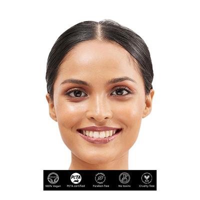 KIRO Super Butter Lip Lacquer Nude Nectar 2 5gm - Liquid Lipsticks