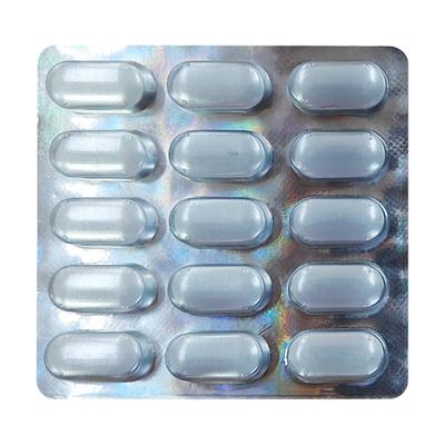 CALCIDOC 500 Tablet 15's - Supplements-Cal