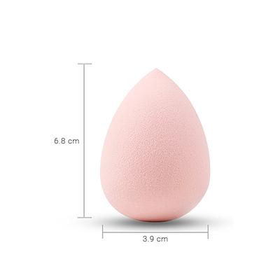Allure Makeup Blender Sponge - Drop Peach 1's - Sponges & Applicators