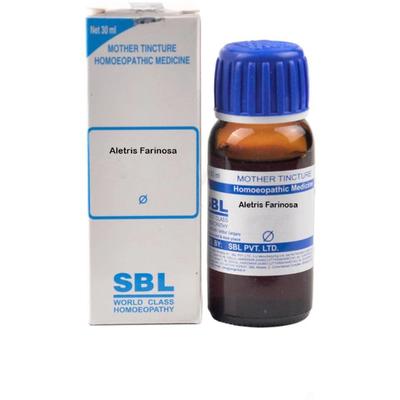 SBL Aletris Farinosa Q Liquid 30 ml - Mother Tincture