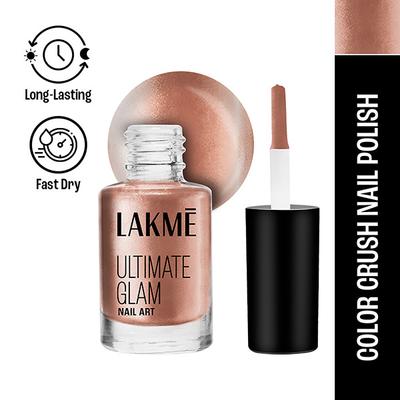 Lakme Color Crush Nailart M2 6ml - Nail Polish