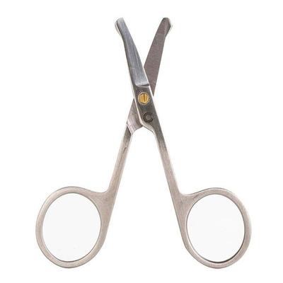 Basicare Baby Safety Scissor 1's - Manicure & Pedicure Kits