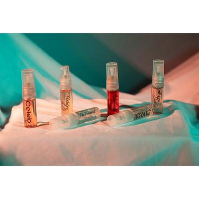 Mocemsa Scent Sampler Kit for Women 1's - Men Perfumes (Edt/Edp)