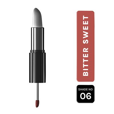 Bella Voste Prime & Pout Liquid Lipstick Bitter Sweet 06 1's - Liquid Lipsticks