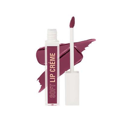 Insight Cosmetics Soft Lip Creme - Burning Wheels 6 gm - Liquid Lipsticks