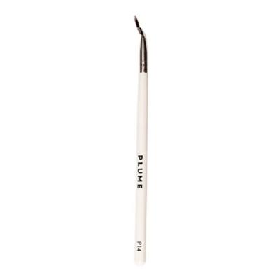 Plume P14 Fine Eyeliner Brush 1's - Eye Brush