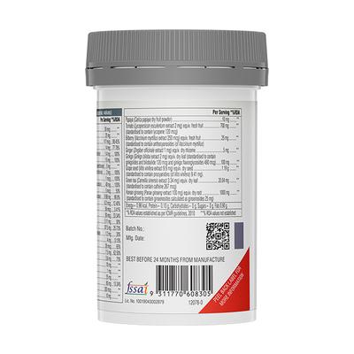 Swisse Ultivite Men's Multivitamin Tablet 30's - Multi-Vitamins