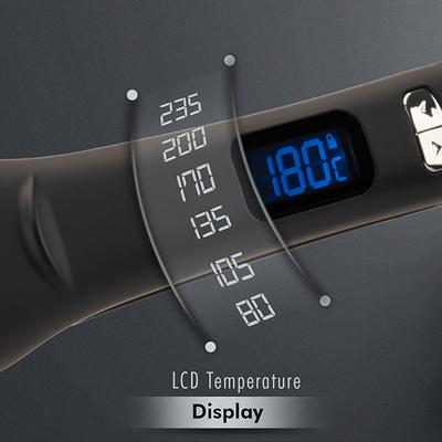 VEGA Professional Pro Kera Magic Hair Straightener for Salon & Home, Ultra-Fast Heat Up, (VPPHS-04) 1's - Hair Dryers