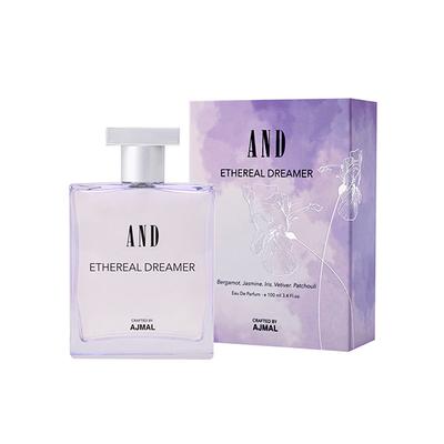 AND EterlR & EtherlD EDP Pack of 2 200 ml - Women Perfumes (Edt/Edp)