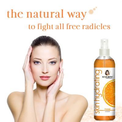 Keya Seth Aromatherapy Skin Hydrating Orange Toner 200 ml - Toners