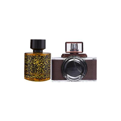 Maryaj Wild Speed EDP Citrus Spicy Perfume And Maryaj Zoom Pour Homme EDP Spicy Woody Perfume 200 ml - Men Perfumes (Edt/Edp)