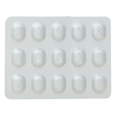 GLUVILDA 50mg Tablet 15's - Diabetes-Ant