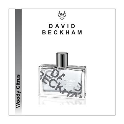 David Beckham Homme Eau de Toilette 75 ml - Perfumes (Edt/Edp)