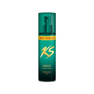 Ks Urge Powseries 135 ml - Men Deodorants/Roll-Ons