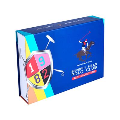 Beverly Hills Polo Club Unisex Perfume Gift Set - Deodorant (2 X 100ml) + Body Mist (2 X 100ml) 1's - Deodorants/Roll-Ons