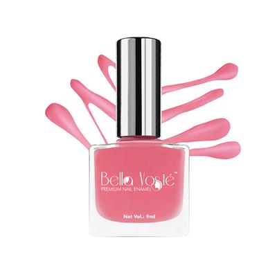 Bella Voste Pastel Nail Paints Angellic Paradise(27) 9 Ml - Nail Polish
