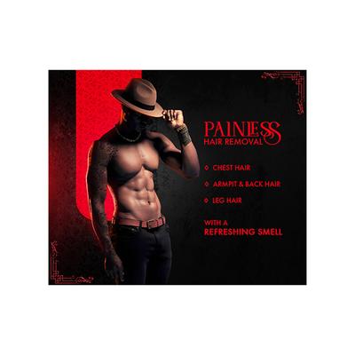 UrbanGabru Casanova Hair Removal Cream Spray for men (200 ML) - Peach Apple/Casanova 200 ml - Hair Removal Cream