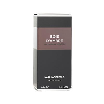 Karl Lagerfeld Parfums Matieres Bois D'Ambre EDT 100 ml - Women Perfumes (Edt/Edp)