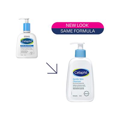 Cetaphil Gentle Skin Cleanser 236 ml - Face Wash & Cleansers