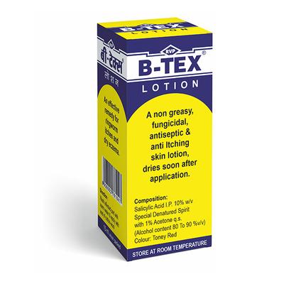 B-Tex Lotion 15 ml - Itching/Rashes