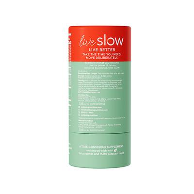 Wellbeing Nutrition Slow 2 in 1 Multi Capsule for Him 60's - Multi-Vitamins