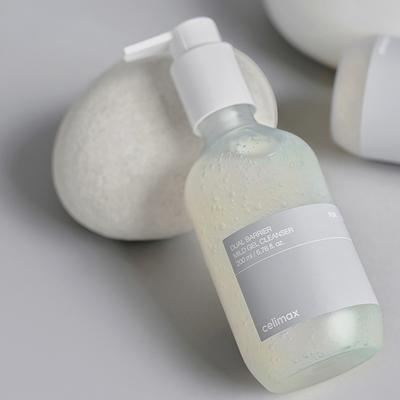 Celimax Dual Barrier Mild Gel cleanser 200 ml - Scrubs & Exfoliants