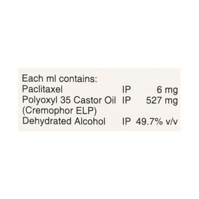 Cytax 30mg Injection 5ml - Cancer Oncology-Cyt