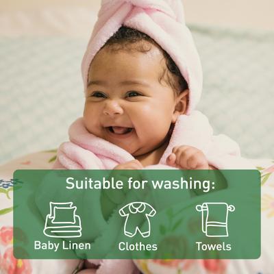 BodyGuard Baby Laundry Detergent Liquid 1 litre - Laundry Aids