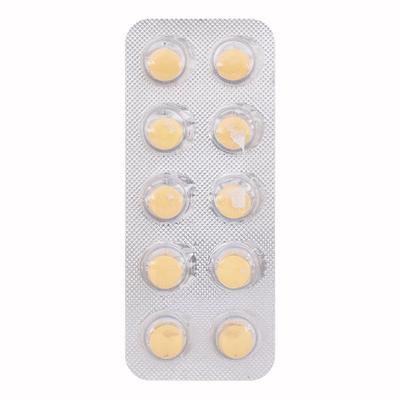 APIXAPIL 2.5 Tablet 10's - Blood Clot-Ant