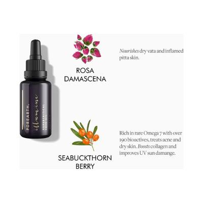 Purearth Illumine Supercritical Face Oil 10 ml - Face Oils