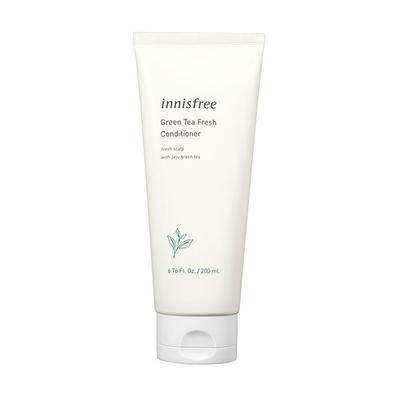 Innisfree Green Tea Fresh Treatment 200 ml - Shampoos