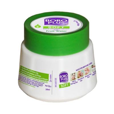 Boroplus Soft Ayurvedic Antiseptic Cream 300 ml - Lotions & Creams