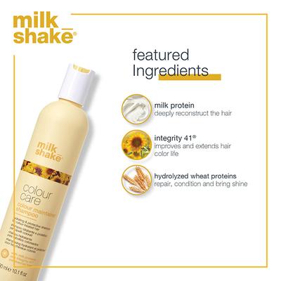milk shake Colour Maintainer Shampoo 300 ml - Shampoos