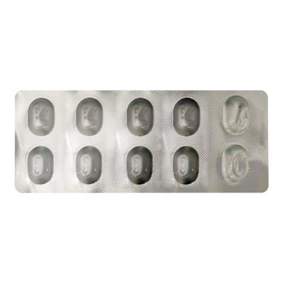 Glycinorm OD 30mg Tablet 10'S - Diabetes-Ant