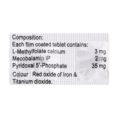Metaspan Tablet 10'S - Iron Supplement/Anaemia-Vma