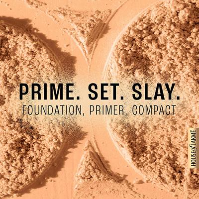 Lakme Powerplay Priming Powder Foundation, 3-in-1, Natural Light, 9gm - Compact Powder