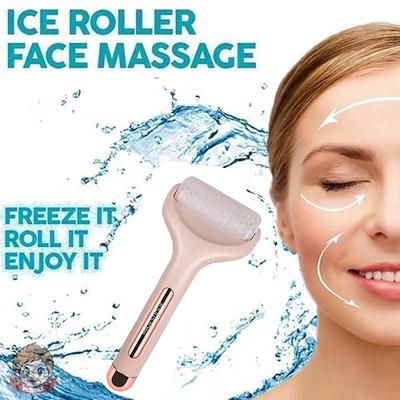 Majestique Face Massager Ice Roller Tools Roller 1's - Massagers