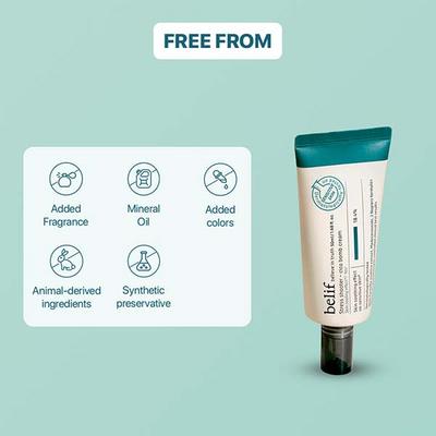 Belif Stress Shooter - Cica Bomb Cream 50 ml - Face Moisturizers