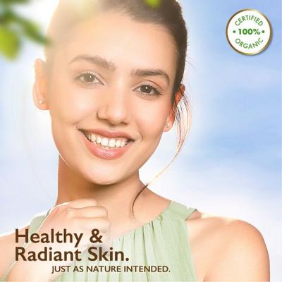 Organic Harvest 4-IN-1 Brightening Facial Kit Kakadu Plum & Acai Berry Enriched With Vitamin C 1's - Facial Kits