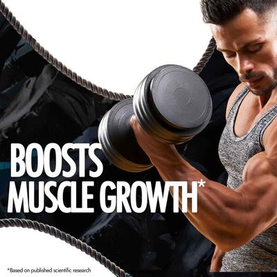 Kapiva Him Foods Testofuel Shilajit Whey Powder - Chocolate 1 kg - Whey Proteins