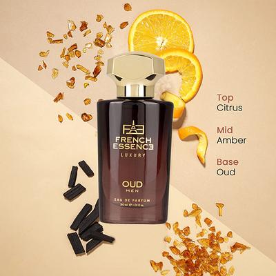 French Essence Eau De Parfum - Oud 30 ml - Perfumes (Edt/Edp)