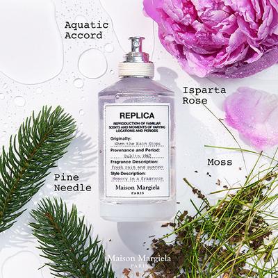 Maison Margiela Replica When The Rain Stops EDT 100 ml - Women Perfumes (Edt/Edp)