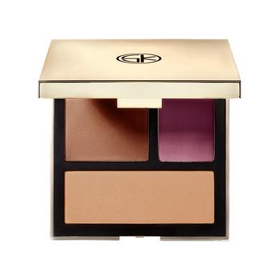 Samer Khouzami Face Palette - 333 (Dark Shades) 12 gm - Face Palettes