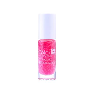 Color Fx Nail Fix Cuticle Scrub 6 ml - Nail Polish