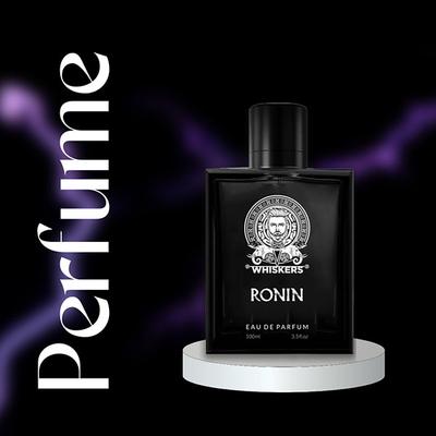 Whiskers Ronin Eau De Parfum 100 ml - Perfumes (Edt/Edp)