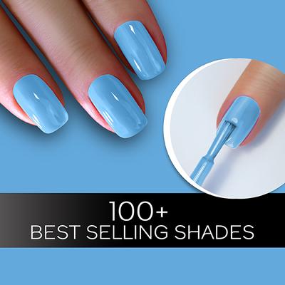 FACESCANADA Ultime Pro Splash Mini Nail Enamel Frozen 40 5 ml - Nail Polish